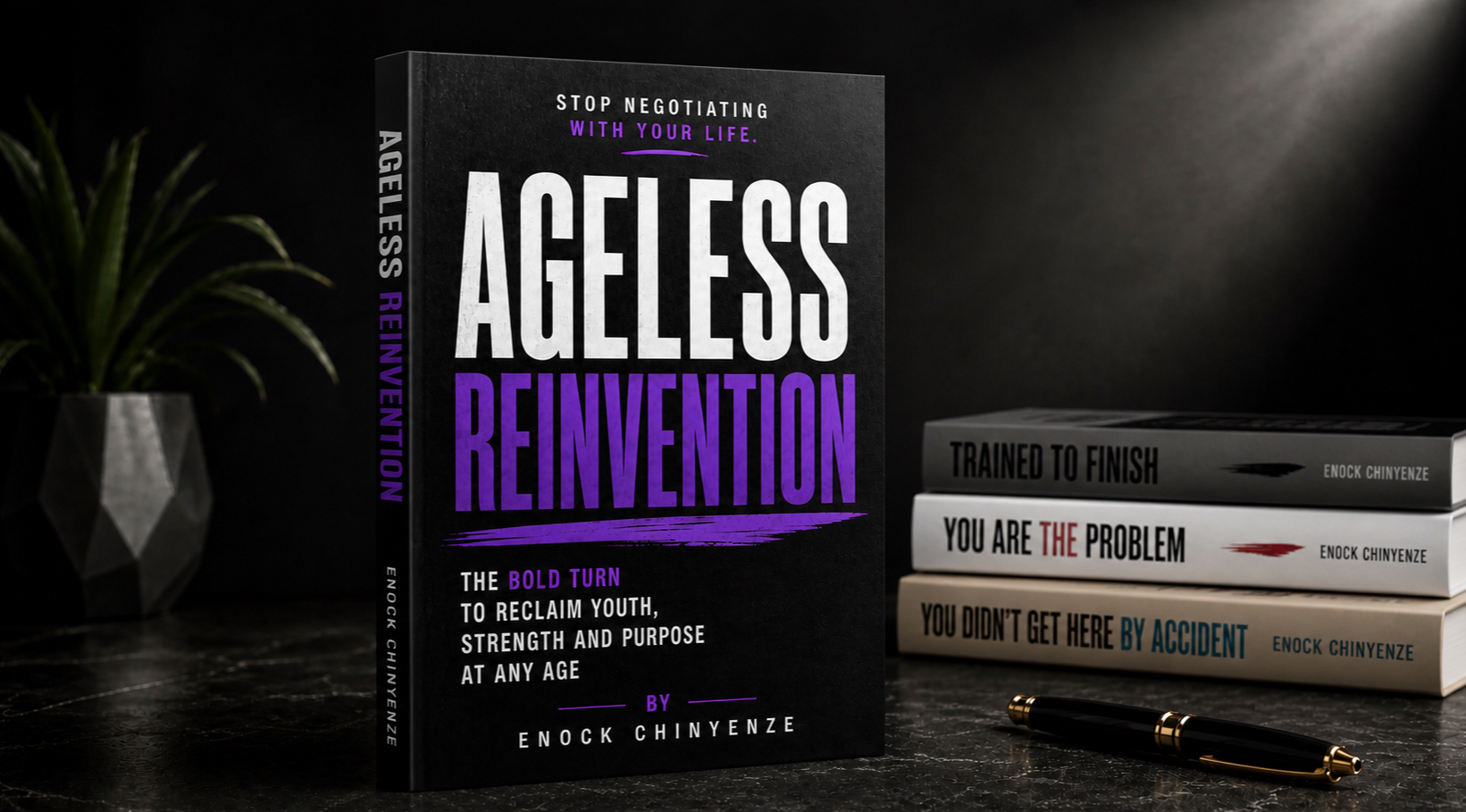 Ageless Reinvention